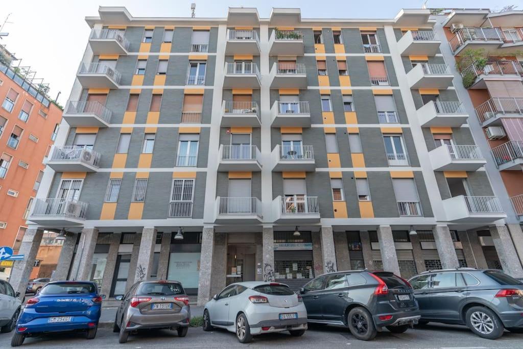 Cimiano Suite 22, New Apartment Milano Exterior foto