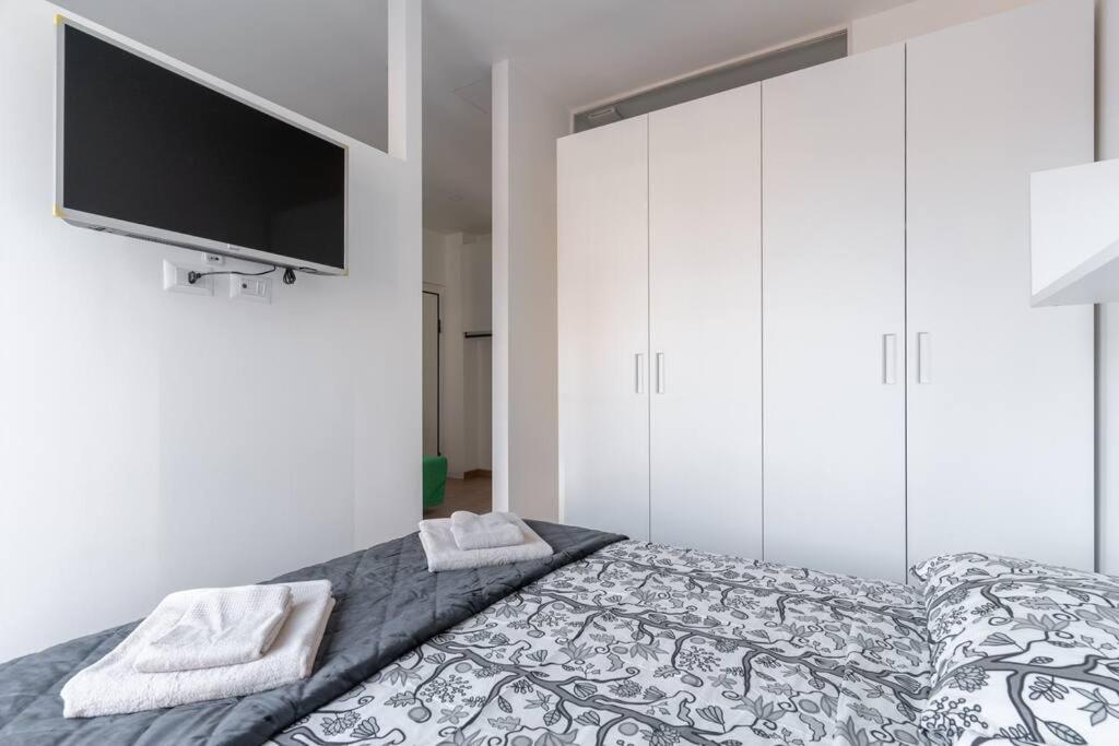 Cimiano Suite 22, New Apartment Milano Exterior foto