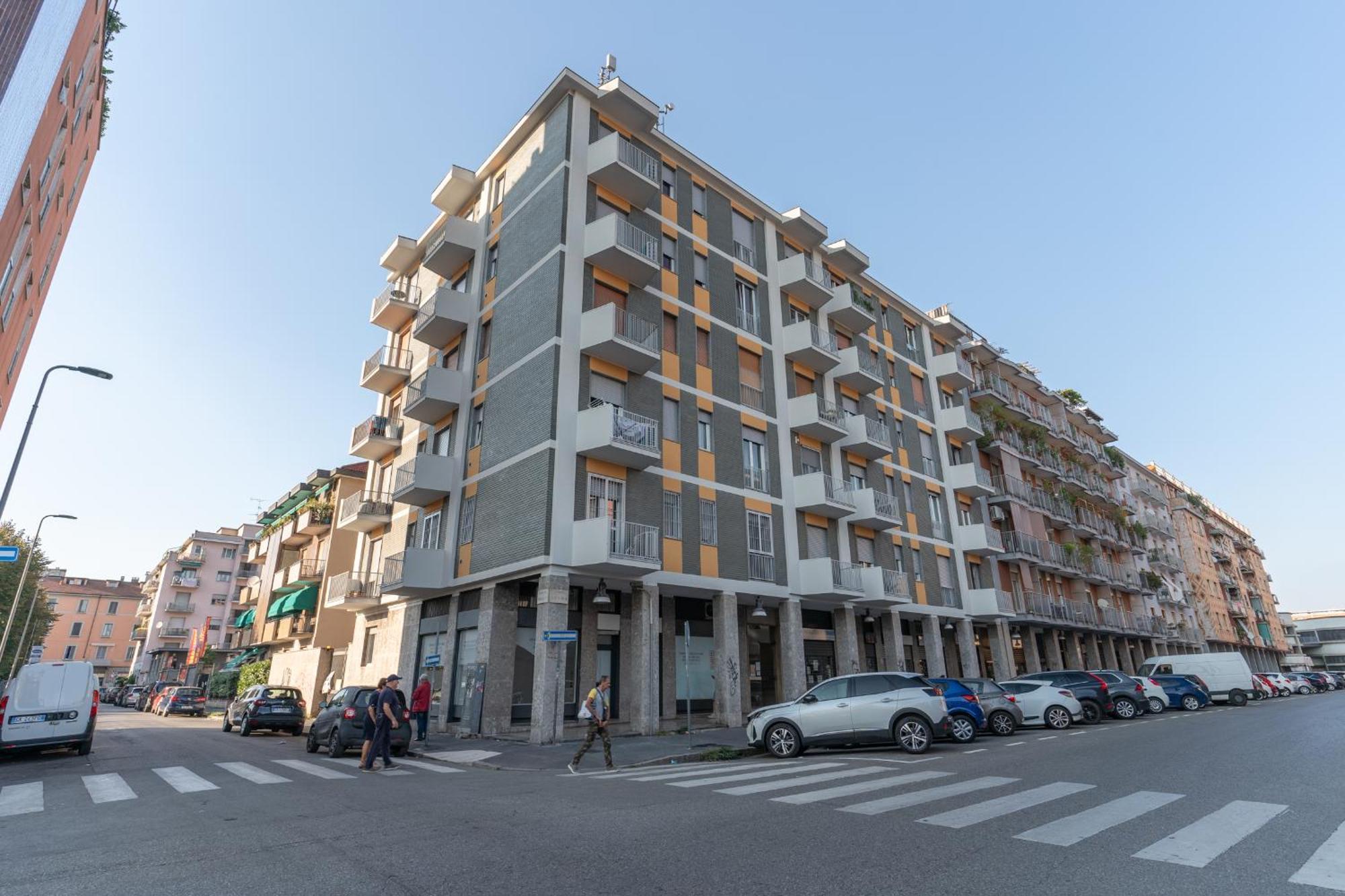 Cimiano Suite 22, New Apartment Milano Exterior foto