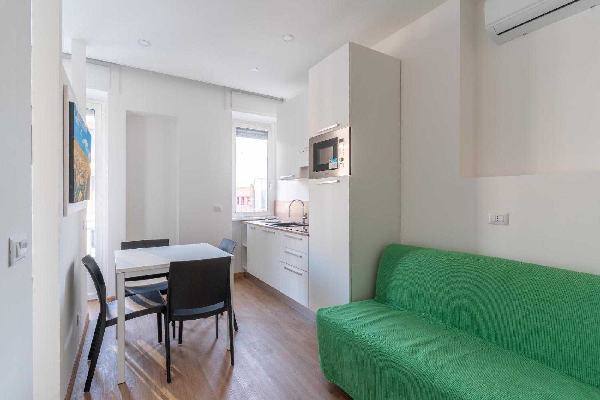 Cimiano Suite 22, New Apartment Milano Exterior foto